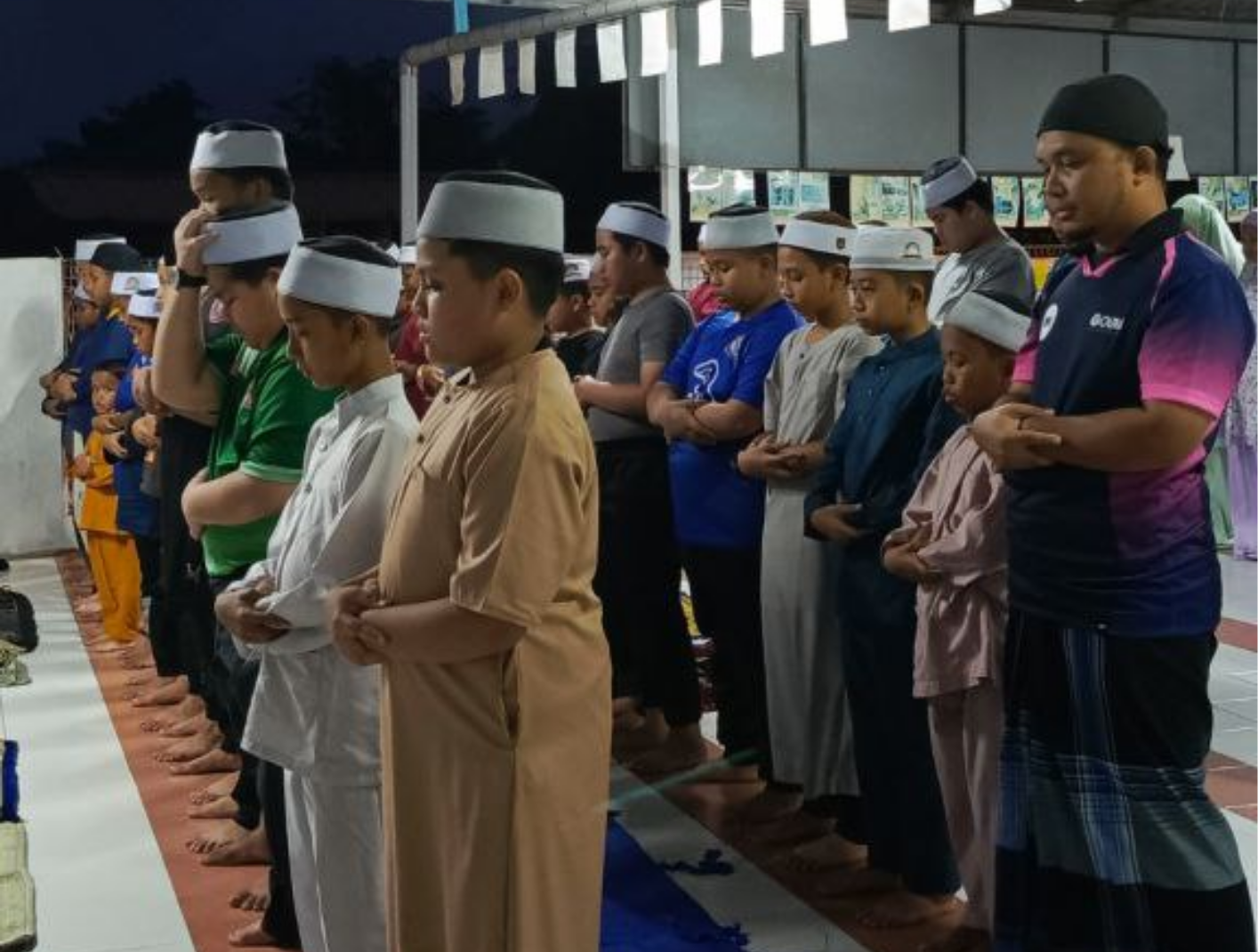 Program Mukayyam